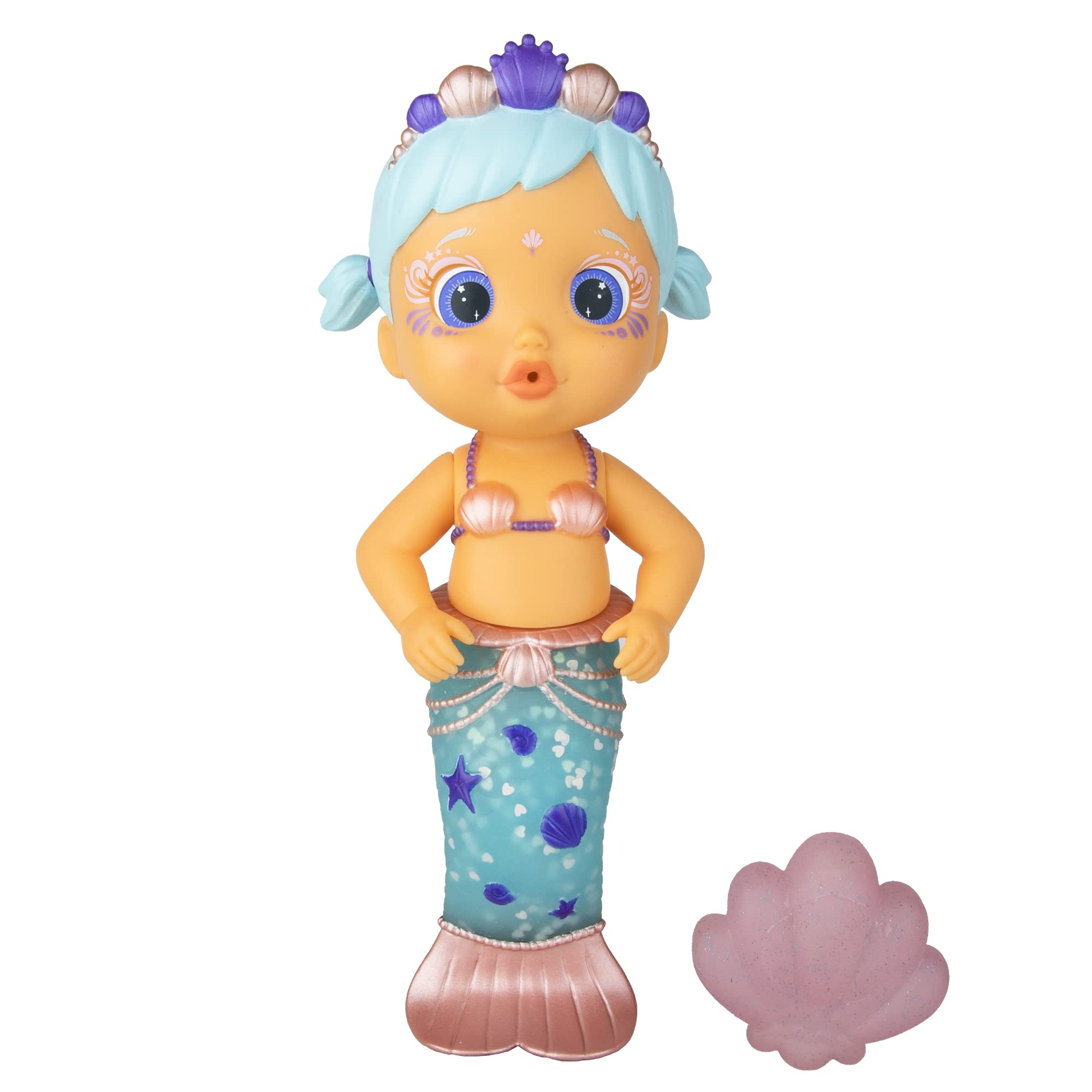 IMC Toys Bloopies Mermaids LOVELY Bath Toy
