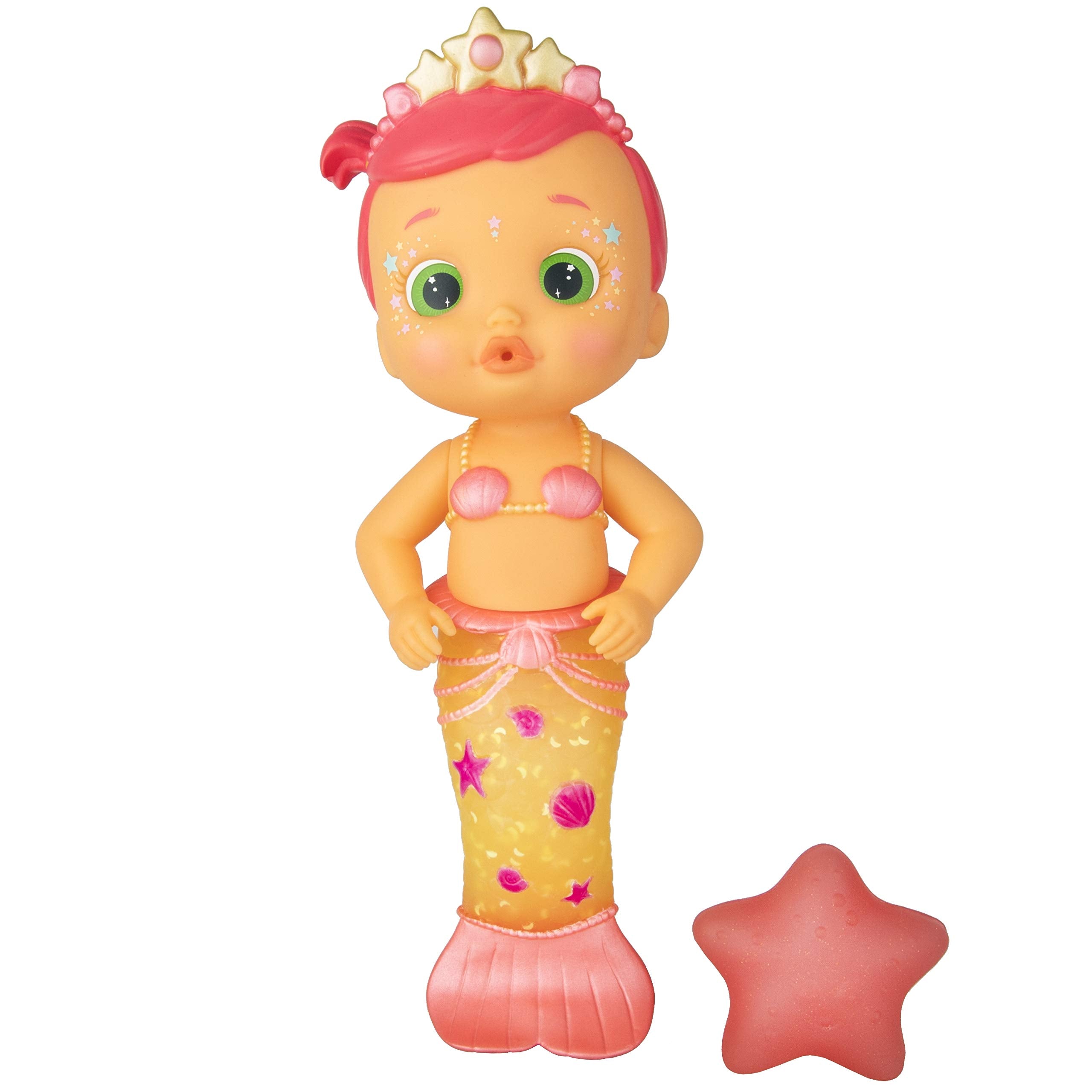 IMC Toys Bloopies Mermaids LUNA Bath Toy