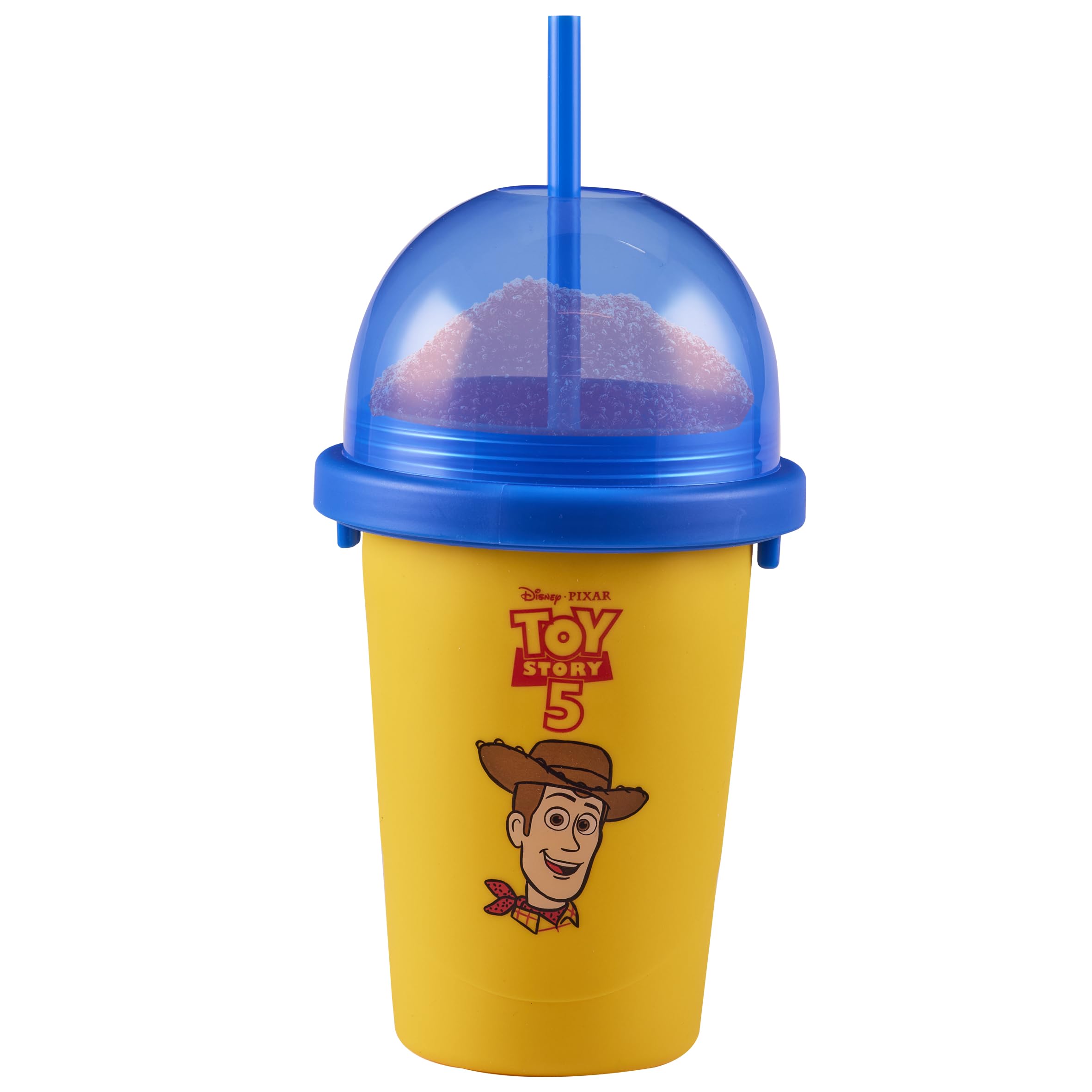 Chillfactor Disney And Pixar Toy Story 5 WOODY Design Slushy Maker