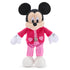 Disney Store Official Mickey Mouse Sweetheart 2026 Soft Plush Toy Pink Suit 37cm
