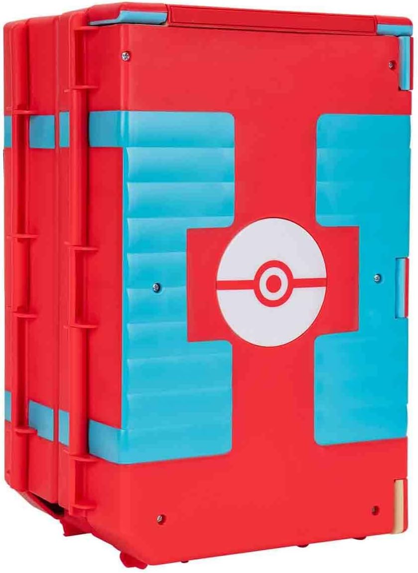 Pok�mon Carry Case BEACH Battle Playset Portable Transforming Backpack