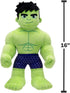 Spidey and his Amazon Friends My Friend Hulk Feature Plush Sound Effects