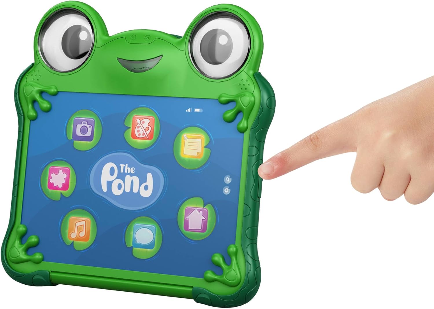 Mattel Disney and Pixar Toy Story 5 Interactables Figure, Lilypad 6 Inch Playscale