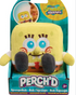Just Play SpongeBob SquarePants Star Perchd Shoulder Plush
