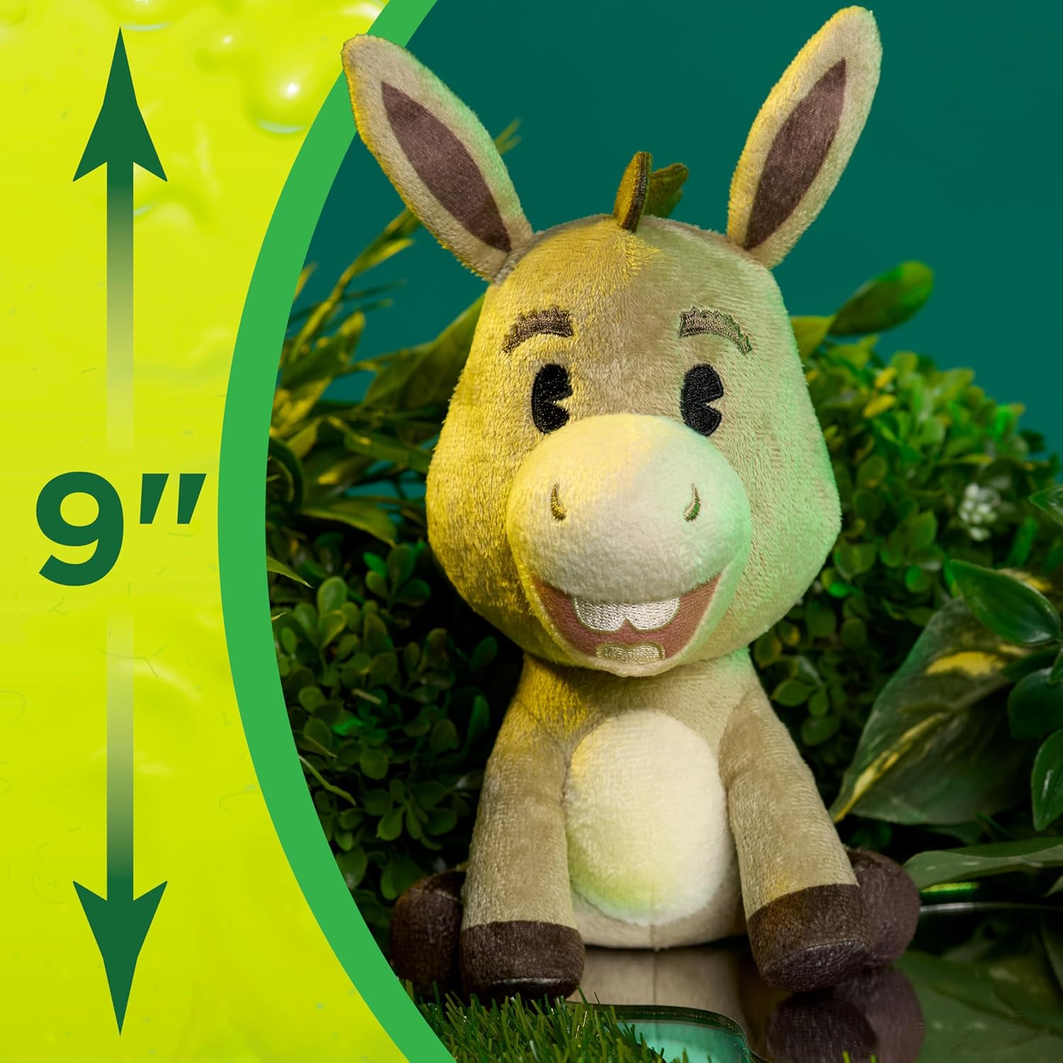Shrek The Movie DONKEY Medium Soft Plush Toy 20cm