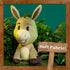 Shrek The Movie DONKEY Medium Soft Plush Toy 20cm