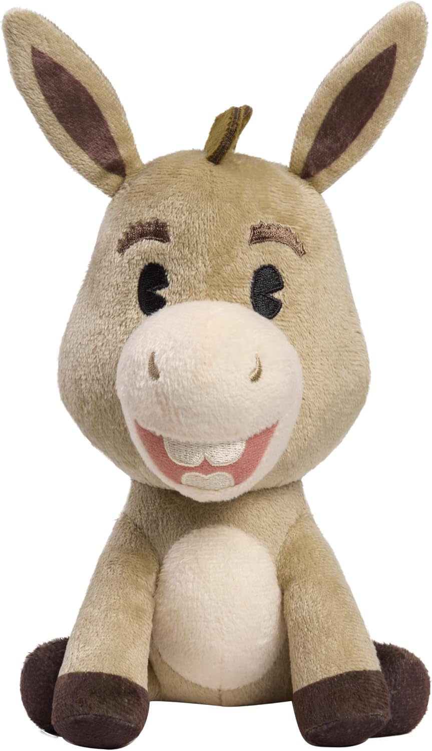 Shrek The Movie DONKEY Medium Soft Plush Toy 20cm
