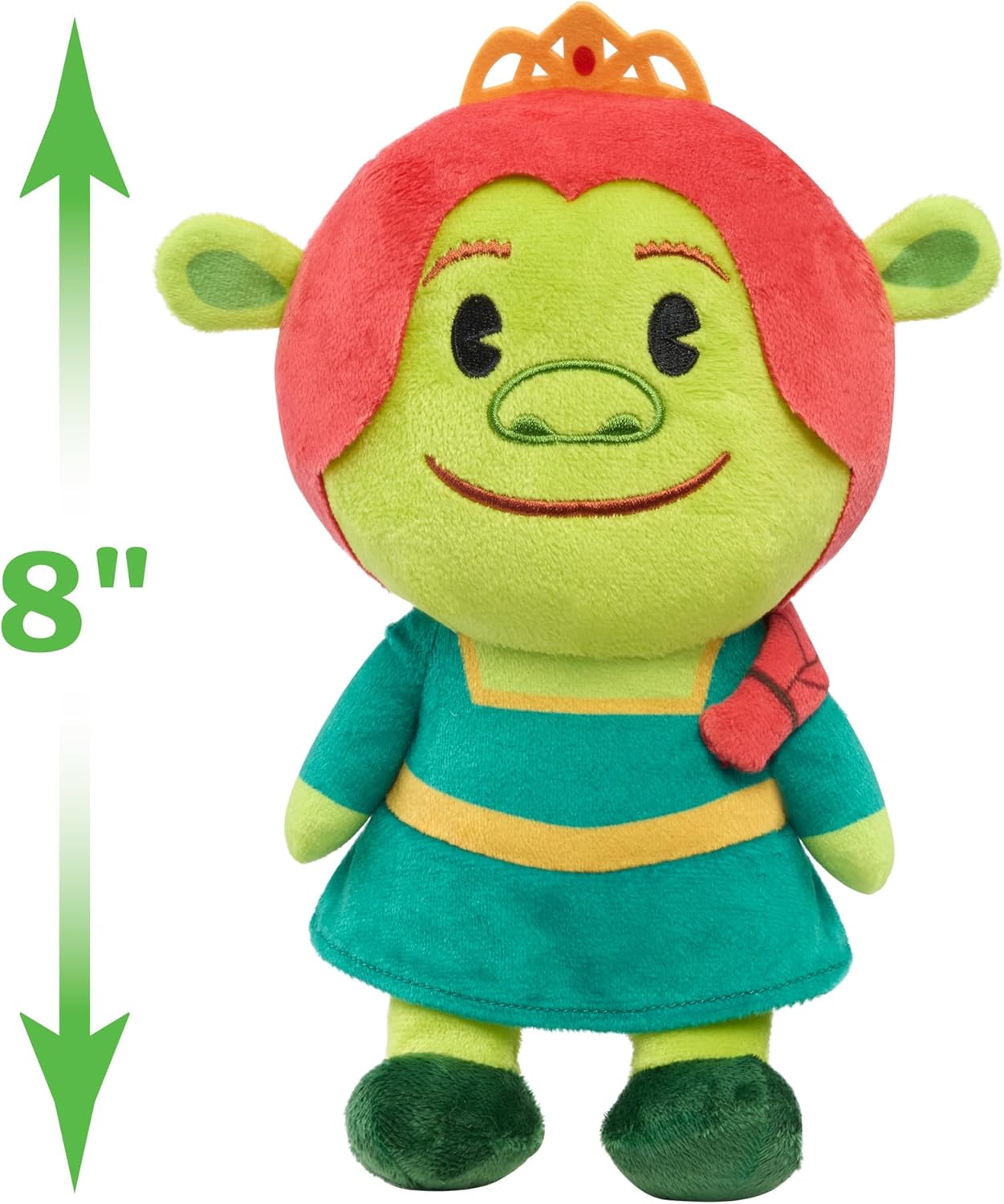 Shrek The Movie FIONA Medium Soft Plush Toy 20cm