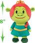 Shrek The Movie FIONA Medium Soft Plush Toy 20cm