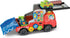 VTech Road Rescue Interactive Car Carrier Truck, Includes 2 Cars & 55+ Sound Effects