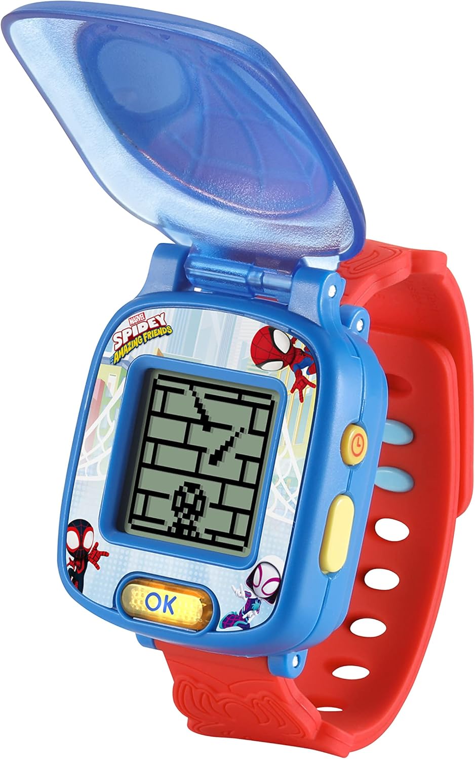 VTech Spidey and His Amazing Friends: Spidey Learning Watch