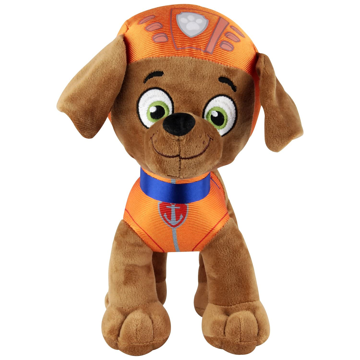 Paw Patrol ZUMA 27.5cm Soft Plush Toy
