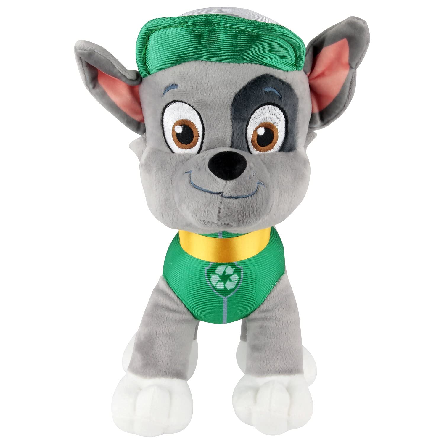 Paw Patrol ROCKY 27cm Soft Plush Toy