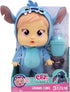 CRY BABIES DISNEY STITCH Nurturing Doll Cry Babies Loving Care Inspired By Stitch