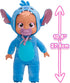 Cry Babies Disney 9Inch Soft Plush Baby Doll Tiny Cuddles Inspired by Disney Stitch