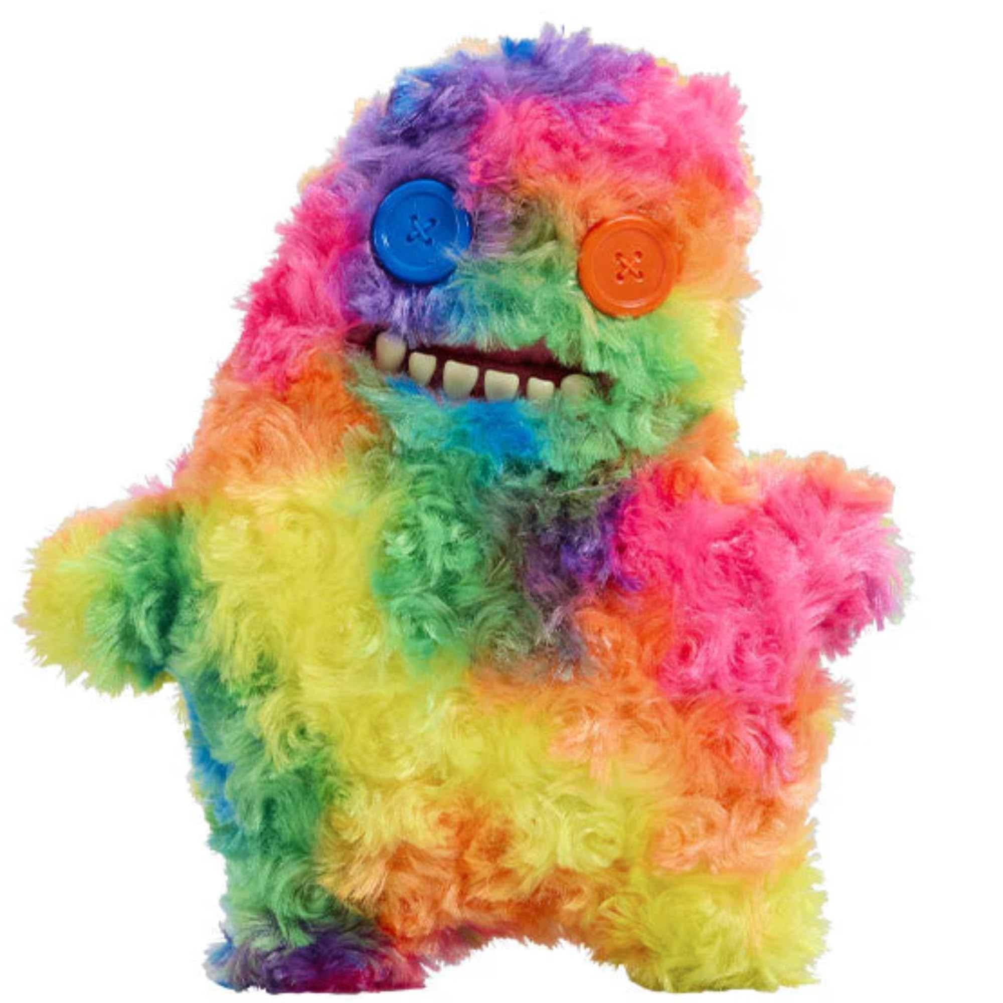 ZURU Fuggler Funny Ugly Monsters Chaos Crew 9Inch Soft Plush Stuffed Animal SIR SPLODGE A-LOT