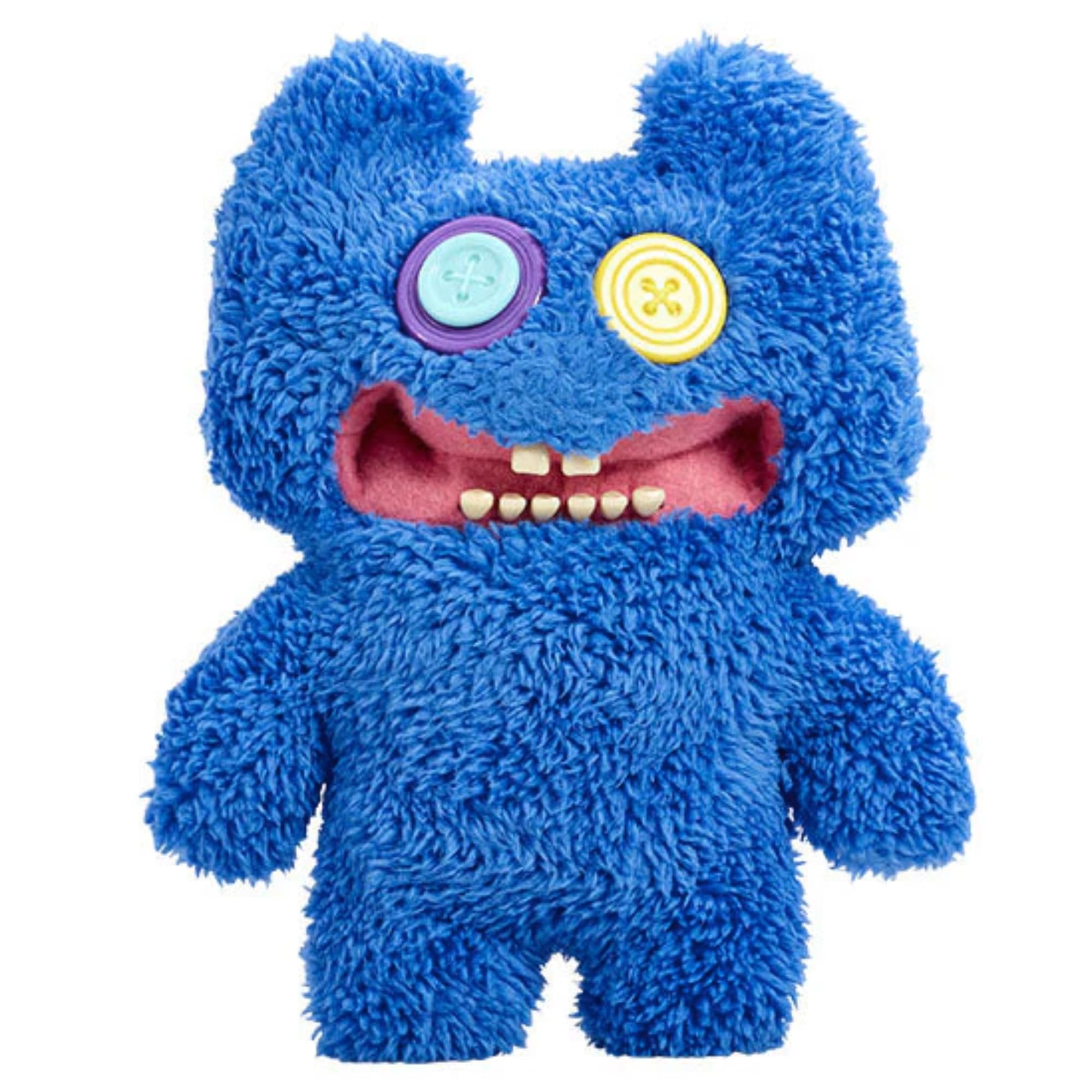 ZURU Fuggler Funny Ugly Monsters Chaos Crew 9Inch Soft Plush Stuffed Animal STINKFACE