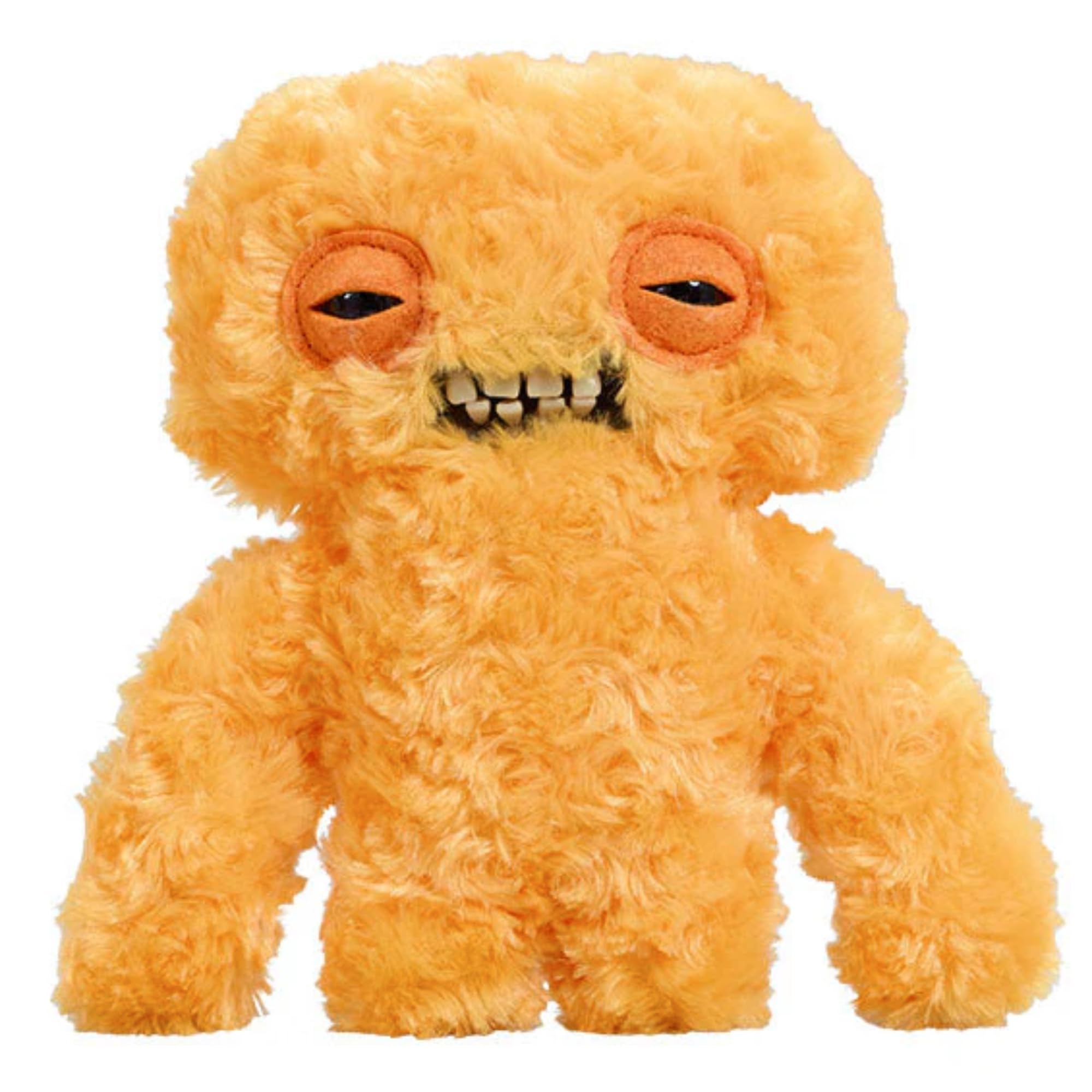 ZURU Fuggler Funny Ugly Monsters Chaos Crew 9Inch Soft Plush Stuffed Animal SQUIDGE