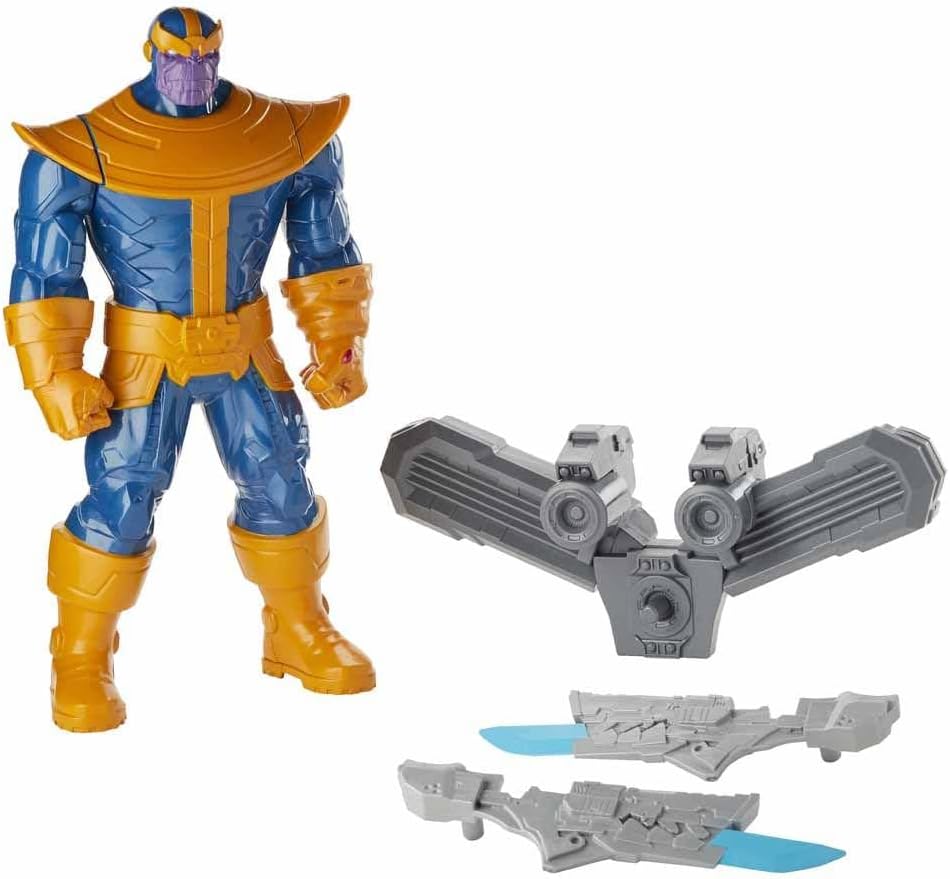Marvel THANOS Toy 9.5inch Scale Collectible Super Hero Action Figure