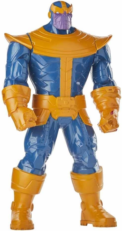 Marvel THANOS Toy 9.5inch Scale Collectible Super Hero Action Figure