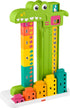 Fisher-Price Preschool Learning Toy Adding Alligator Counting Activity