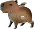 EUGY CAPYBARA Cardboard Model Craft Kit