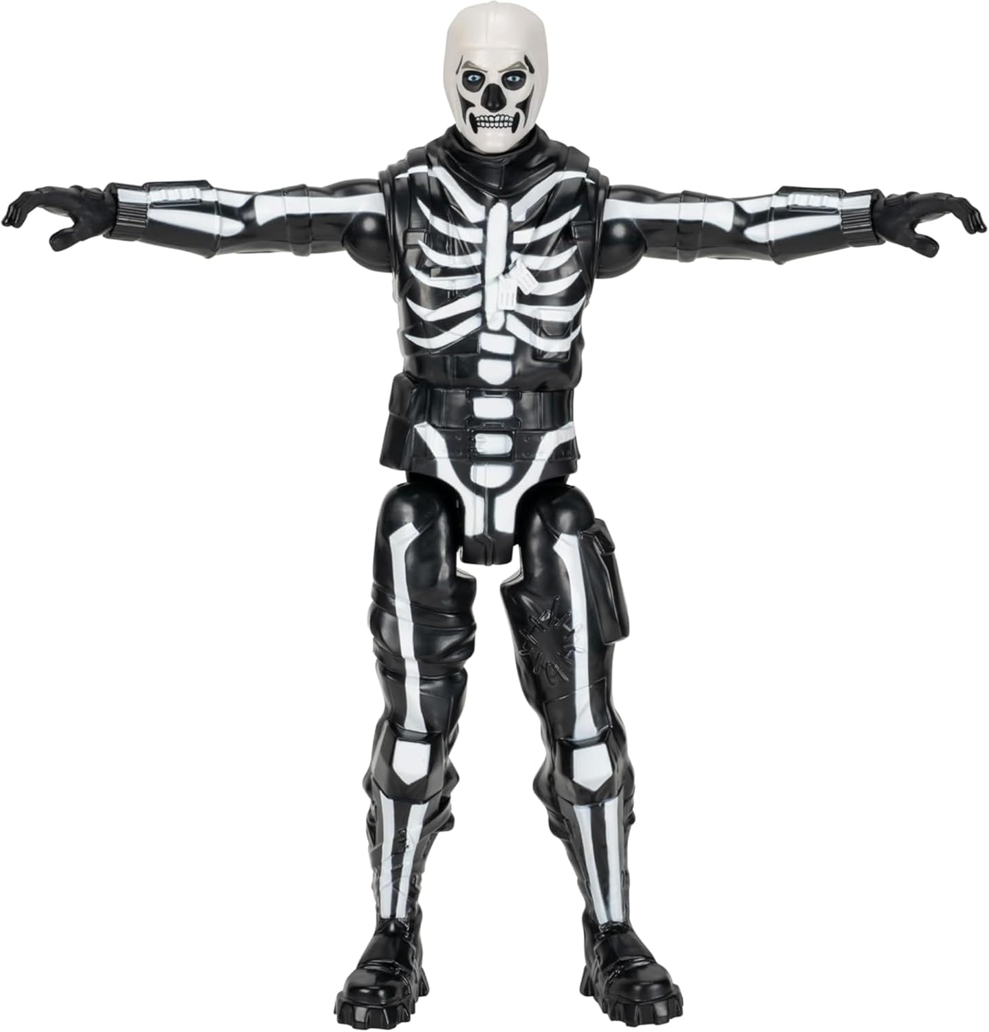 Fortnite Duo Mode Victory Series Articulated Action Figures With Codes SKULL TROOPER & SCRATCH 30cm