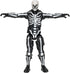 Fortnite Duo Mode Victory Series Articulated Action Figures With Codes SKULL TROOPER & SCRATCH 30cm
