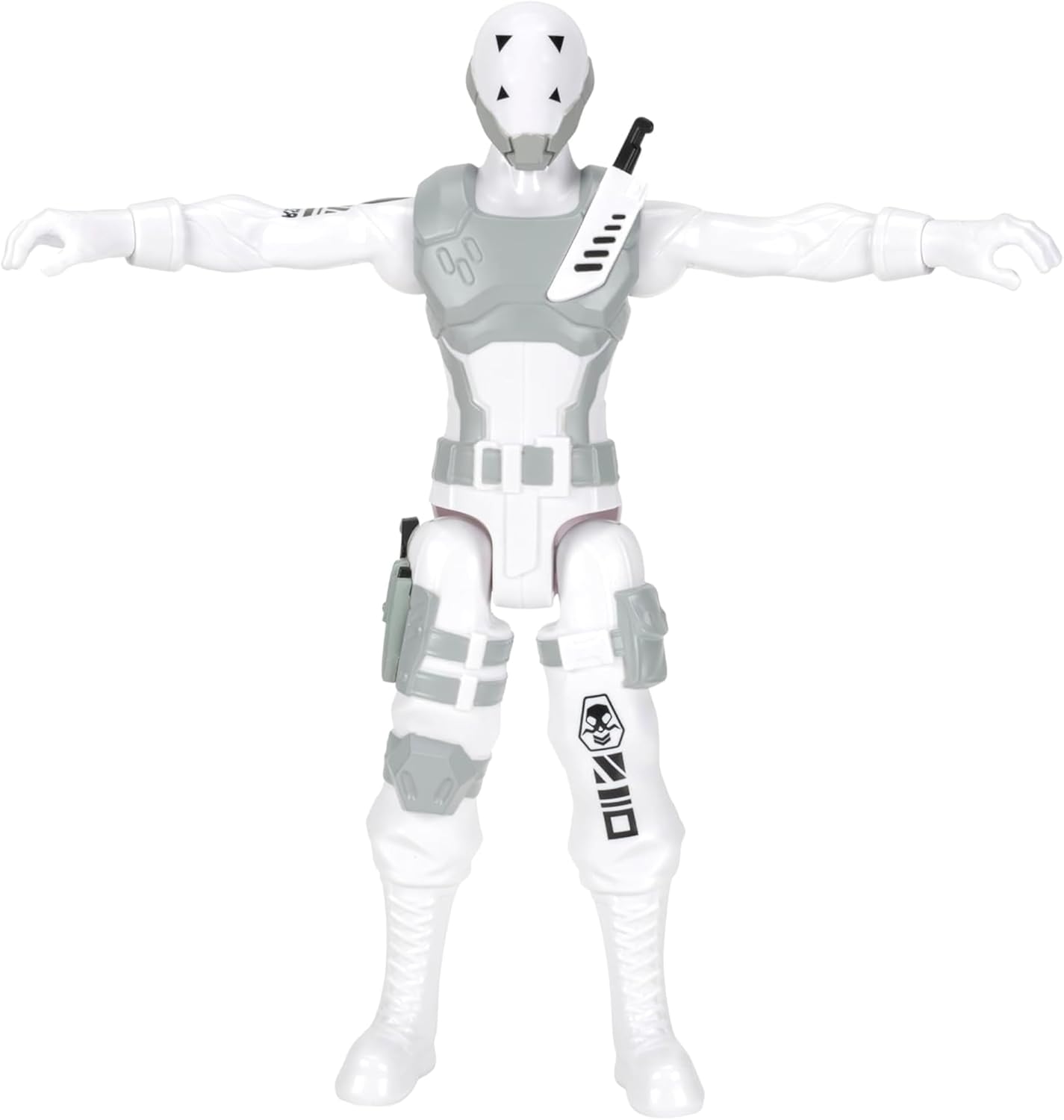 Fortnite Duo Mode Victory Series Articulated Action Figures With Codes SKULL TROOPER & SCRATCH 30cm