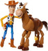 Mattel Disney and Pixar's Toy Story WOODY & BULLSEYE ?2 Character Pack