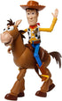 Mattel Disney and Pixar's Toy Story WOODY & BULLSEYE ?2 Character Pack
