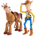Mattel Disney and Pixar's Toy Story WOODY & BULLSEYE ?2 Character Pack