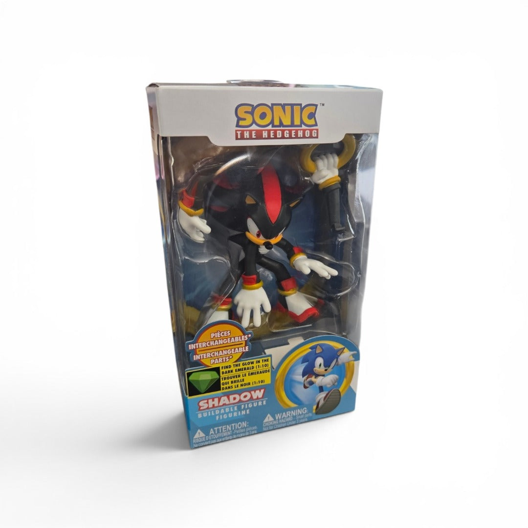 Just Toys LLC Sonic The Hedgehog Action Figures SHADOW Series 2