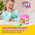 LLP Little Live Pets Mama Surprise Minis HAMSTER Toy