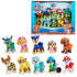 Paw Patrol All Paws On Deck Toy Figures Gift 10 Pack