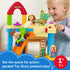 Fisher Price Little People Disney Toy Story And Pixar Andy?s Room Playset