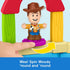 Fisher Price Little People Disney Toy Story And Pixar Andy?s Room Playset