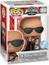 Funko POP! WWE the Rock Dwayne The Rock Johnson Final Boss