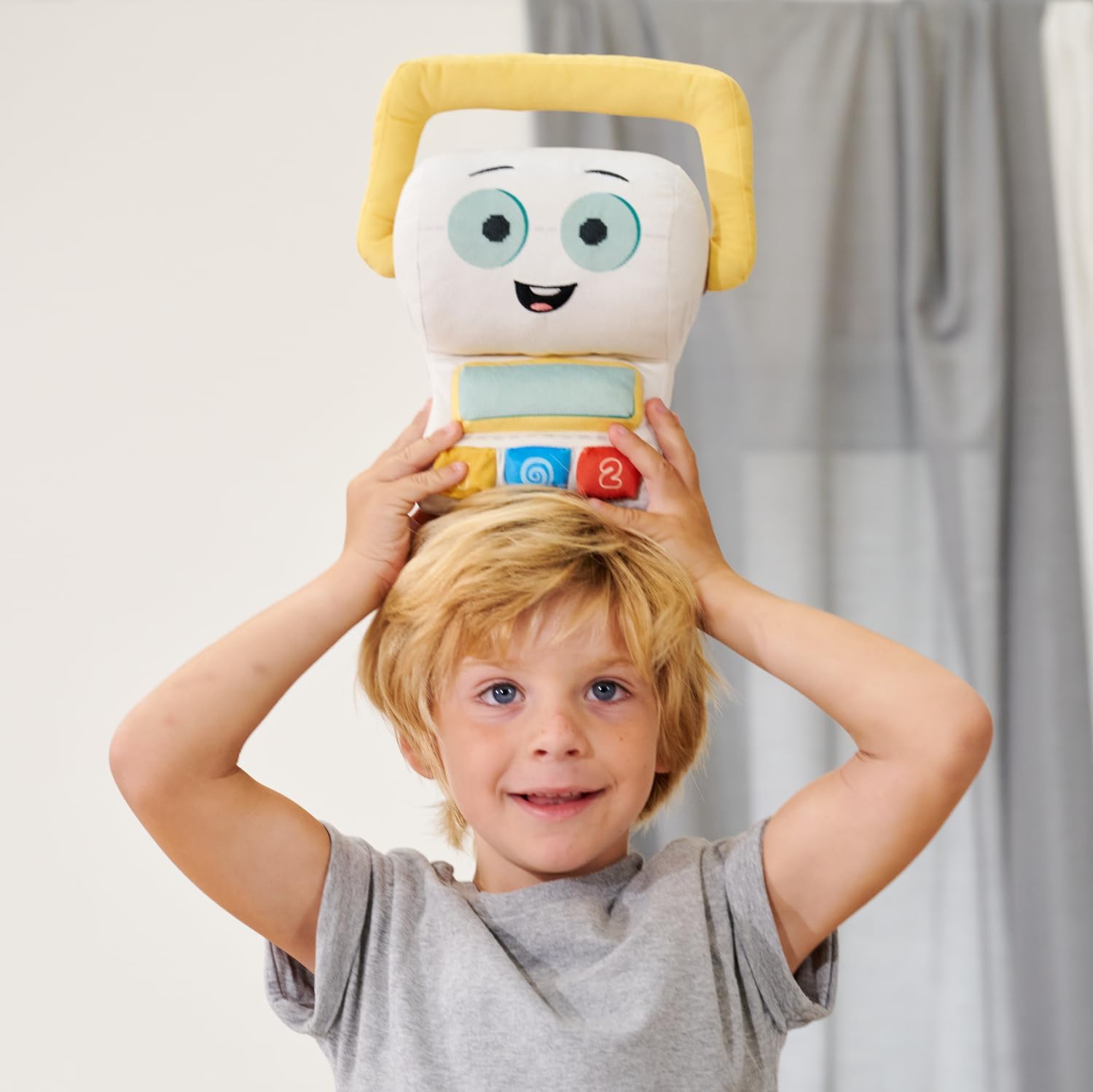 Disney Pixar Toy Story 5 Smarty Pants Plush Cuddly Toy (25 cm)