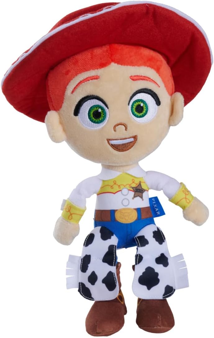 Disney Pixar Toy Story 5 Jessie Plush Cuddly Toy (25 cm)