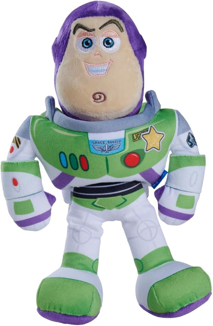 Disney Pixar Toy Story 5 Buzz Lightyear Cuddly Toy (25 cm)