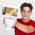 Official Skibidi Toilet Mystery Toilet Mystery Toilet with Surprise Toys to Discover Inside