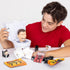Official Skibidi Toilet Mystery Toilet Mystery Toilet with Surprise Toys to Discover Inside