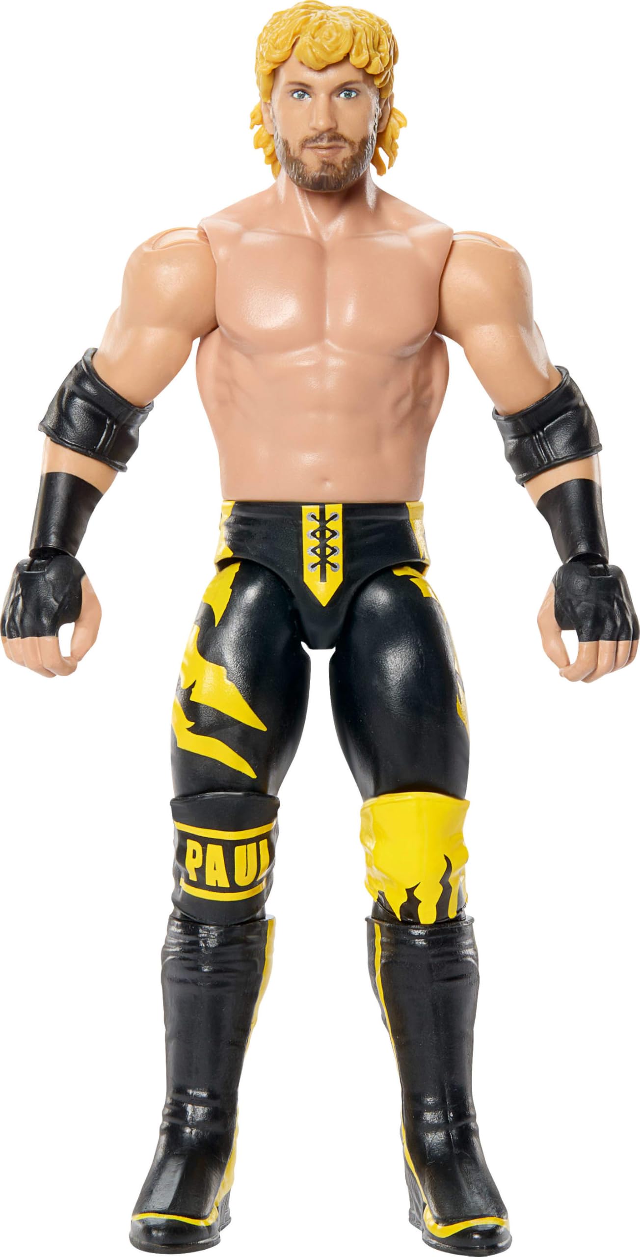 Mattel WWE LOGAN PAUL Action Figure Main Event Series #164 6Inch Collectible Superstar
