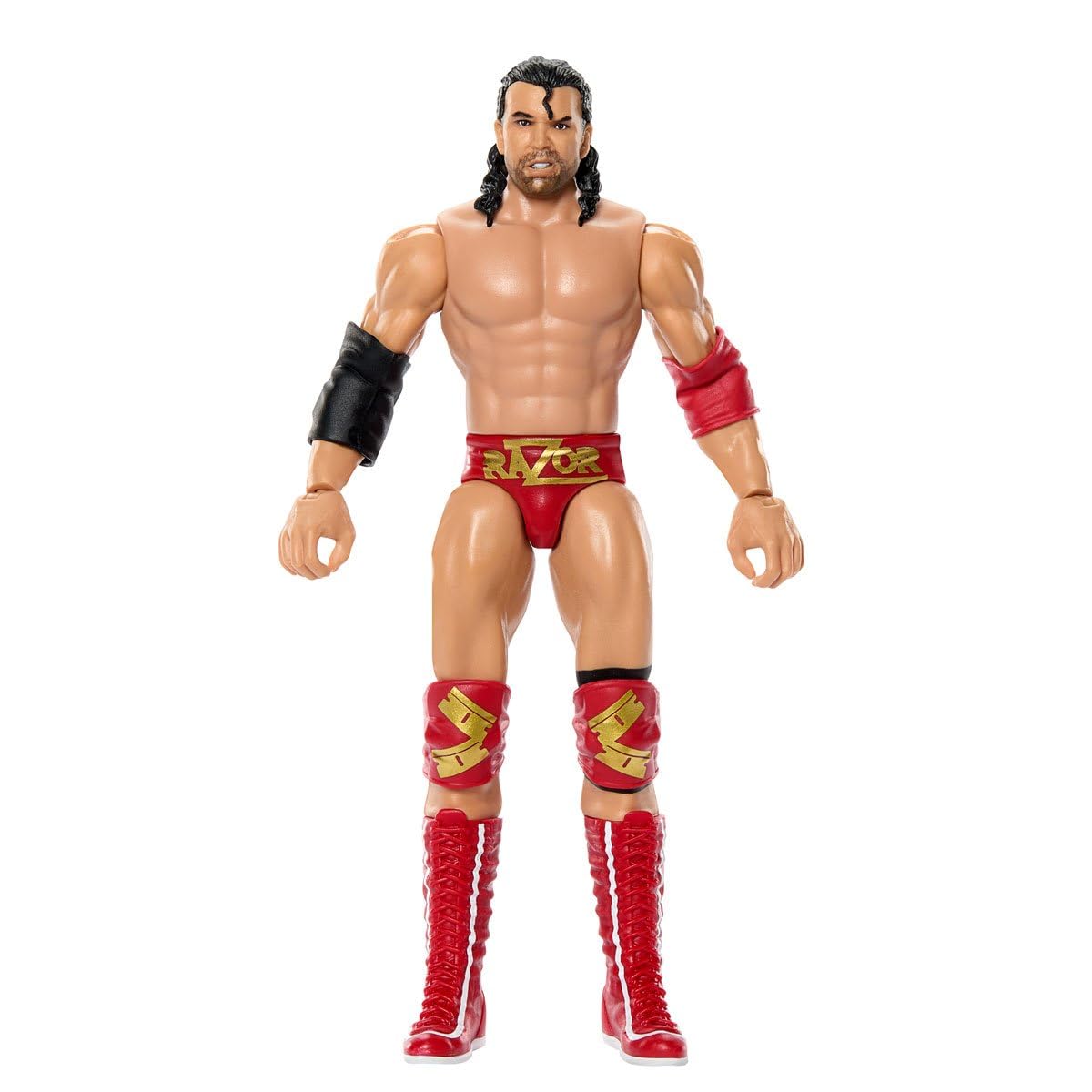 WWE Main Event Series #164 RAZOR RAMON 6Inch  Action Figure