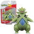 Pokemon Battle Figure 11cm TYRANITAR with Dynamic Features