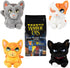 Warrior Cats Large Mystery Plush Series 1 Blind Bag Soft Plush Toy 1 of 4 Possible