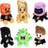 PrestonPlayz 6Inch Mini Mystery Plush Series 1 Blind Box 1 of 6 Possible Soft Plush Toys