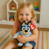 TY Bluey BANDIT Soft Plush Toy for Kids