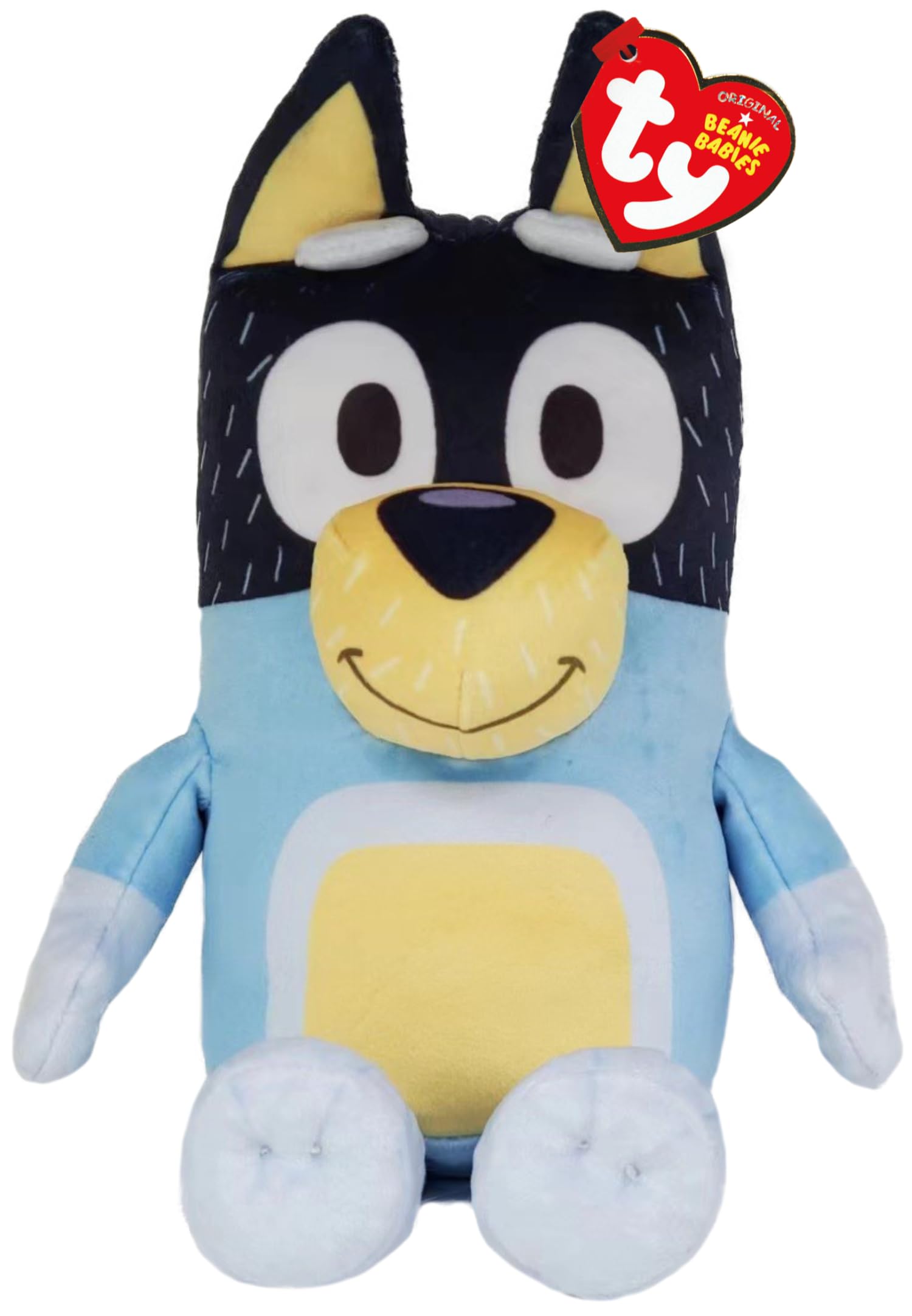 TY Bluey BANDIT Soft Plush Toy for Kids